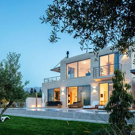 Heniochos Villas Chania  Exterior photo