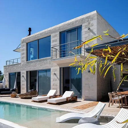Heniochos Villas Chania  Exterior photo