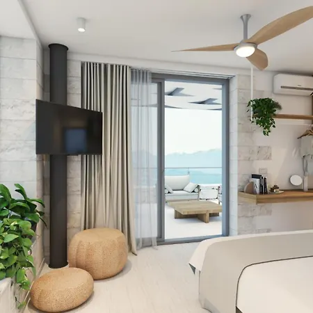 Heniochos Villas Chania  Exterior photo